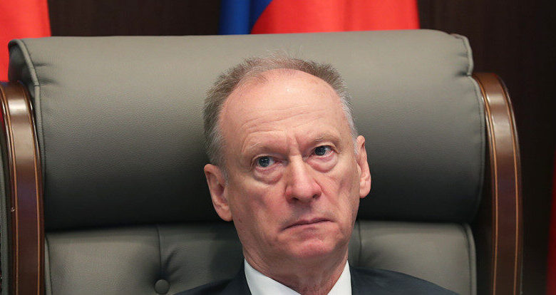 Putin Patruşevə yeni vəzifə verdi