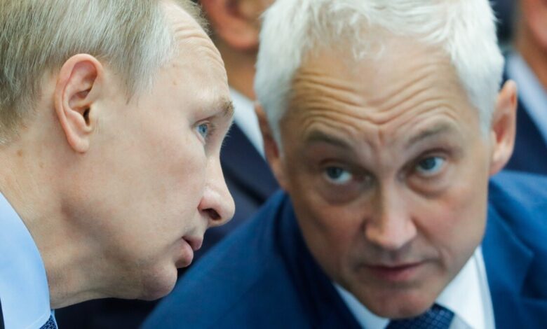 Putin Şoyqunu müdafiə naziri vəzifəsindən uzaqlaşdırıb