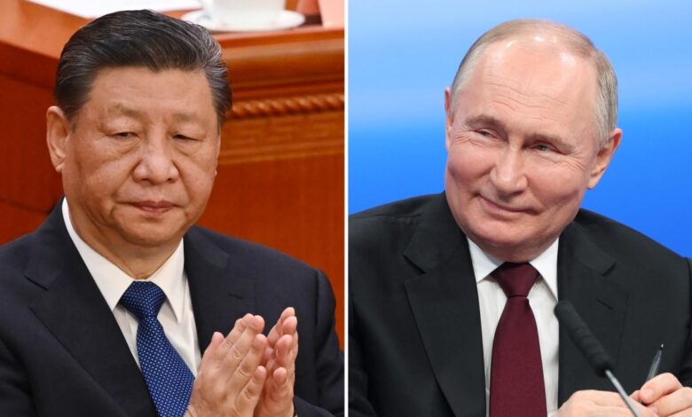 Putin inauqurasiyadan sonra ilk xarici səfərini Çinə edəcək