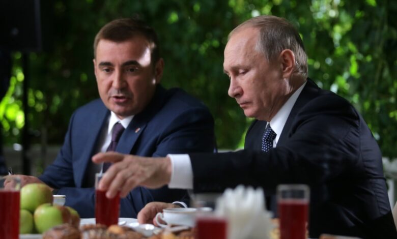 Putin keçmiş cangüdənini Dövlət Şurasının katibi təyin etdi