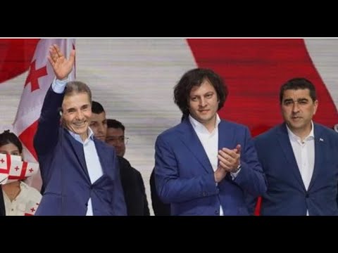 QƏRB ÖLKƏLƏRİ GÜRCÜSTANA BARMAQ SİLKƏLƏDİ