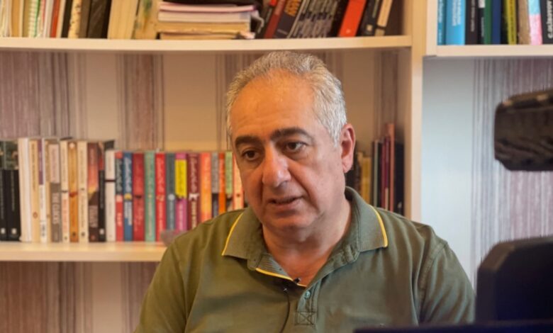 Qubad İbadoğlunun ev dustaqlığı polisin nəzarətinə verilmə ilə əvəzləndi