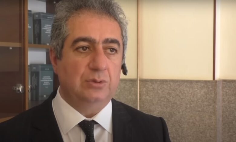 Qubad İbadoğlunun siyasi fəaliyyətinə fasilə verildiyi açıqlandı