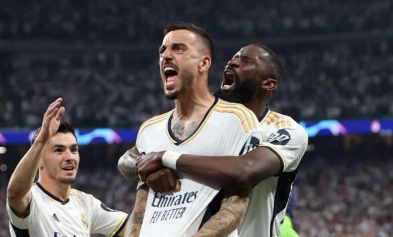 “Real” Çempionlar Liqasının finalına vəsiqə qazanıb