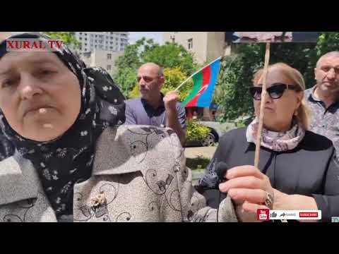 "SƏHMLƏRİ ODA ATACAM, AMMA BU HARAMZADALARA SATMAYACAM!"