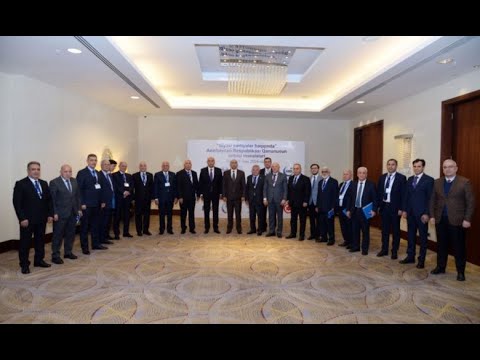 SİYASİ PARTİYALARIN PREZİDENT APARATINDAKI GÖRÜŞÜ HANSISA RAZILAŞMA ÜÇÜN HƏYATA KEÇİRİLDİ?