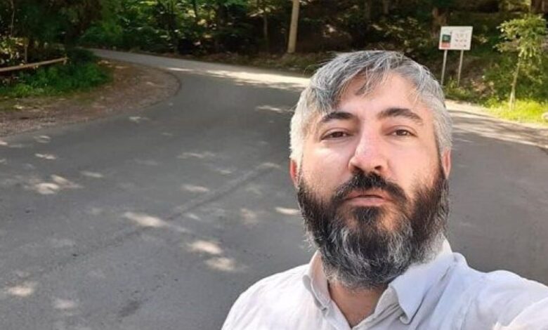 Sayt rəhbəri hakimin davranışına etiraz olaraq aclıq edir