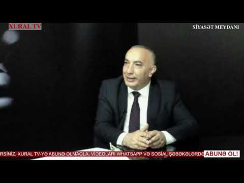 TALEH ƏLİYEV: "BİZ ÖZÜMÜZƏ İNANIRIQ!"