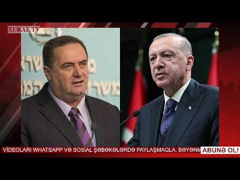 TƏCİLİ: ANKARA İSRAİLLƏ BÜTÜN TİCARƏT ƏLAQƏLƏRİNİ DAYANDIRDI