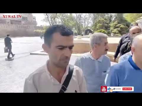 ""TƏRTƏR İŞİ" ÜZRƏ GEDƏN MƏHKƏMƏ PROSESİNDƏN ƏSLA RAZI DEYİLİK!"
