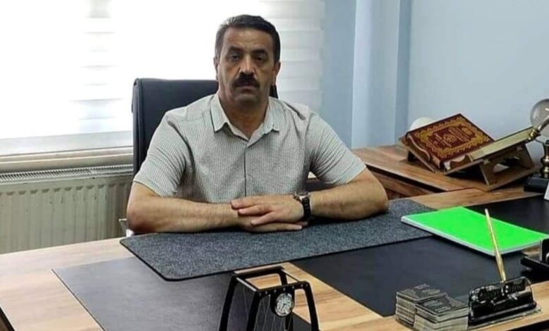 Xalq Cəbhəsi üzvü Naxçıvanda saxlanıb