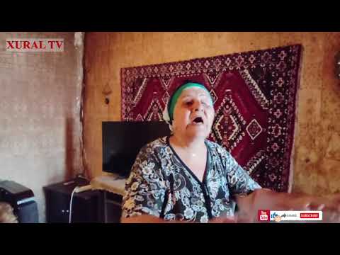 AĞBİRÇƏK FƏRYAD QOPARDI: "DEDİLƏR Kİ, EVİNİ UÇURDUN, AYAĞI GÖYDƏ QALSIN!"