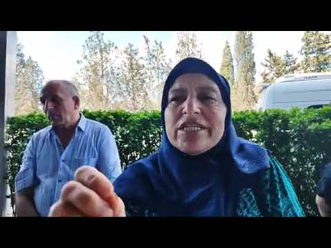 AKSİYA: "24 İL SAĞLAMLIĞIMI TÜTÜN FABRİKİNDƏ QOYDUM, HAQQIMI YEYƏNLƏRİN HARAMI OLSUN!"