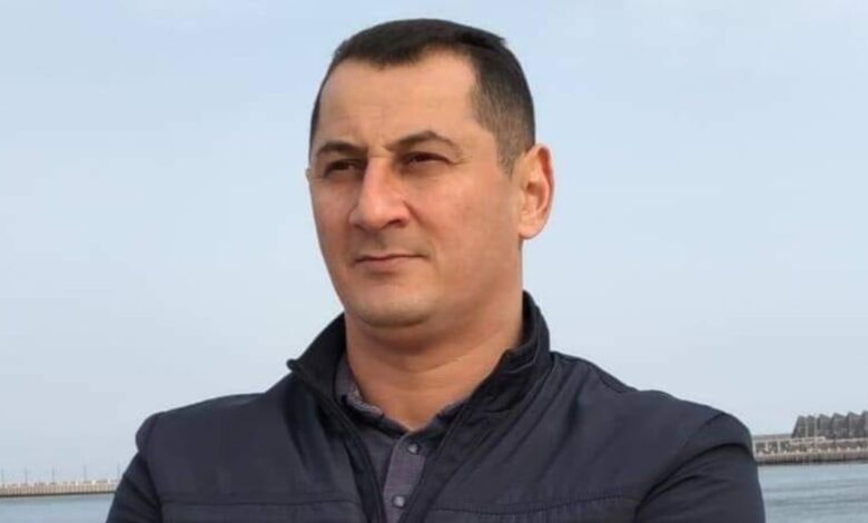 AXCP sədrinin müavini saxlanıb