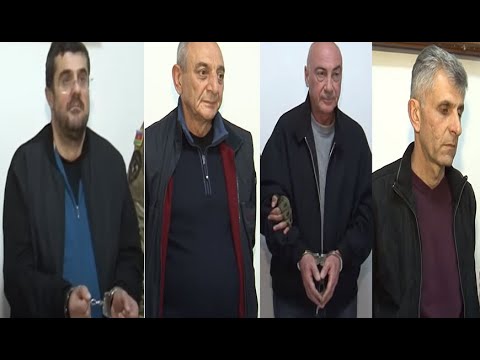 AZƏRBAYCAN HAKİMLƏRİ ERMƏNİ SEPARATÇILARINI "EV DUSTAQLIĞI"NA BURAXA BİLƏRMİ?