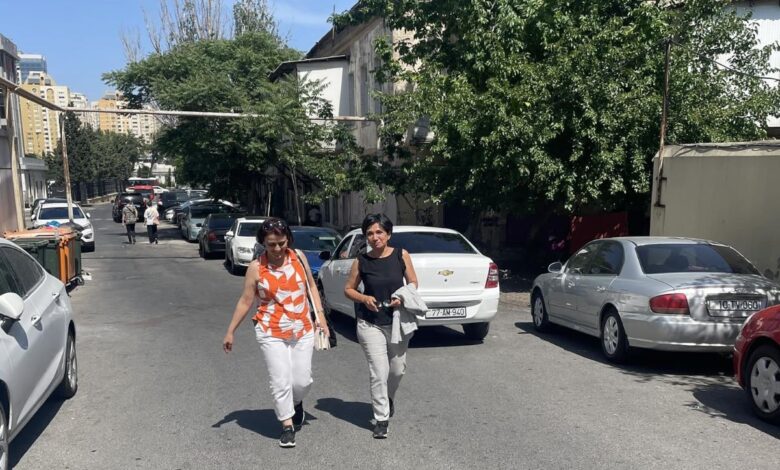 Alya Yaqublu “Toplum TV” işi ilə bağlı şahid qismində dindirilib