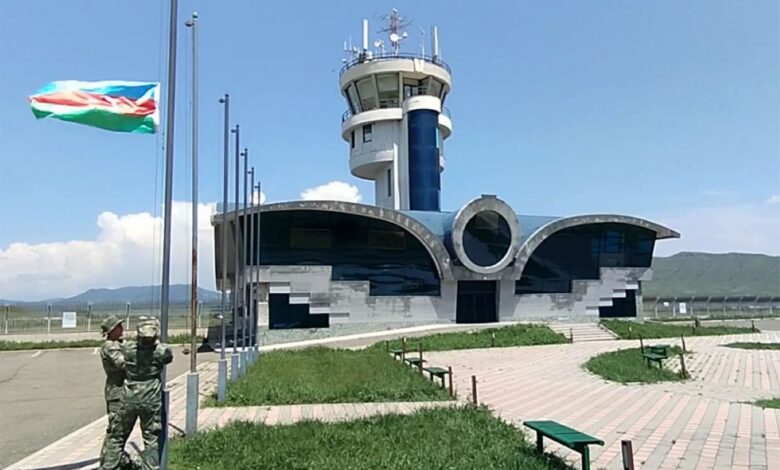 Azərbaycan Rusiya sülhməramlılarının ölkəni tam tərk etdiyini deyir