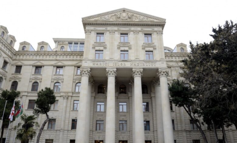 Azərbaycan və Rusiya arasında konsulluq məsləhətləşmələri keçirilib
