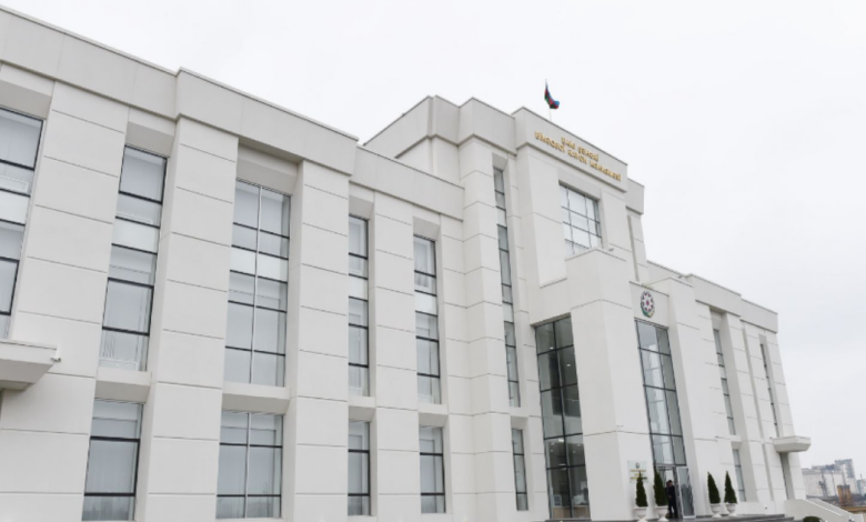 Azərbaycana qayıdan Şirin Abbasov barəsində həbs qərarı ləğv olunub