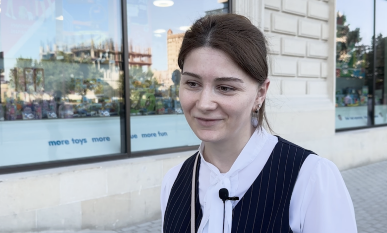 “Azərbaycanda niyə küçə etirazları baş vermir?”