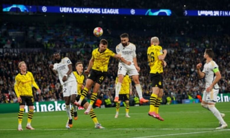 Çempionlar Liqasının final oyunu keçirilib