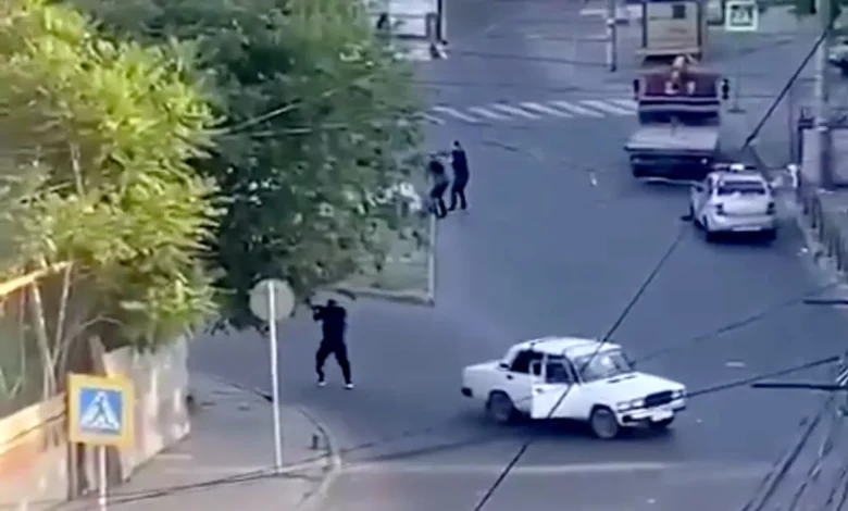 Dağıstanda sinaqoq və kilsəyə hücum edilib, 9 nəfər ölüb