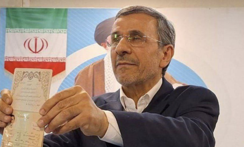 Əhmədinejad yenidən İran prezidenti olmaq istəyir