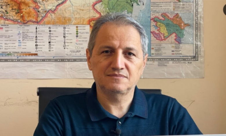 Ələsgər Məmmədlinin mülki xəstəxanada müayinədən keçəcəyi bildirilir