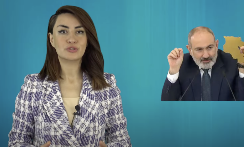 “Ermənistanda Konstitusiya dəyişsə belə, Əliyev başqa bəhanələr axtaracaq”