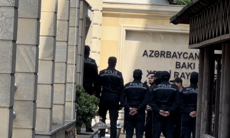 Fərid Mehralızadə haqqında həbs qərarı verilib