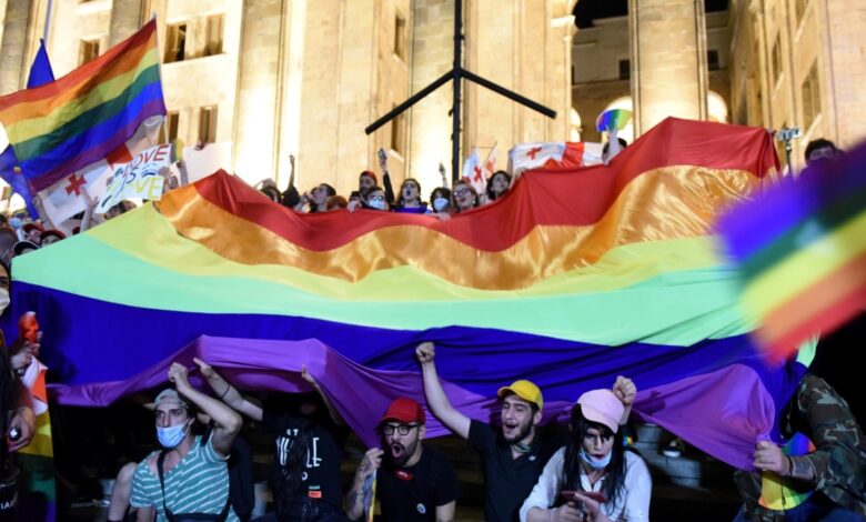 Gürcüstanda hakim partiya LGBT-yə qarşı…