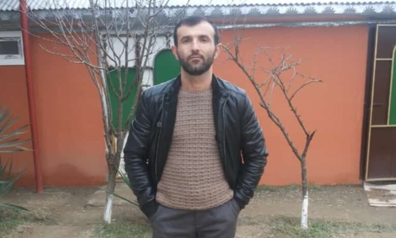 Həbsdəki Xalq Cəbhəsi üzvü ilə bağlı prokurorluğa şikayət verilib