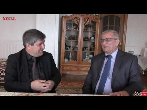 İSGƏNDƏR HƏMİDOV: "XALQA BÖYÜK VƏDLƏR VERDİK, SONRA DA EDƏ BİLMƏDİK!"