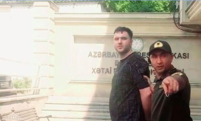 İmran Əliyevin həbs müddəti uzadıldı