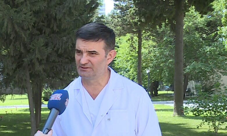 Kliniki Tibbi Mərkəzin şöbə müdiri məhkəmə qarşısında