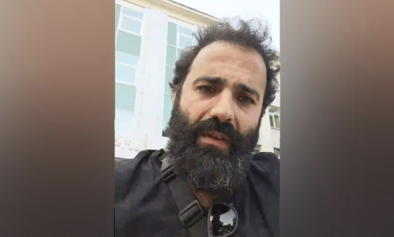 Mədən əməliyyatlarına etiraz edən fəallar maskalıların hücumuna məruz qalıb