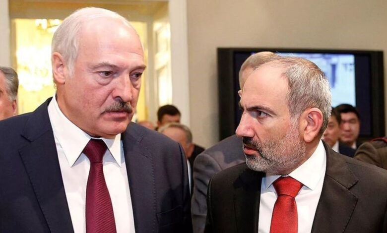 Nikol Paşinyan: “Lukaşenko Prezident olduğu müddətdə Belarusa getməyəcəyəm” (yenilənib)