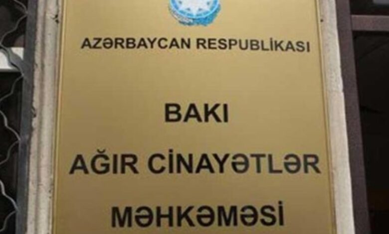 Pantomim Teatrında 332 min manatlıq yeyintiyə şərti cəza verildi