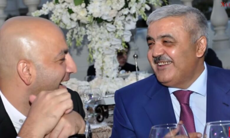 RÖVNƏQ ABDULLAYEV SOCAR-IN ADI İLƏ HANSI PULLARI QAZANIB?