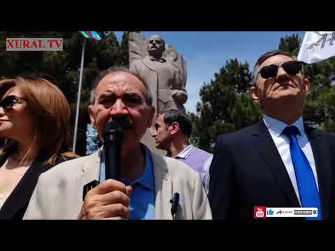 SİYASİ FUNKSİONER CƏMİL HƏSƏNLİ HAKİMİYYƏTİ NƏDƏ İTTİHAM ETDİ?