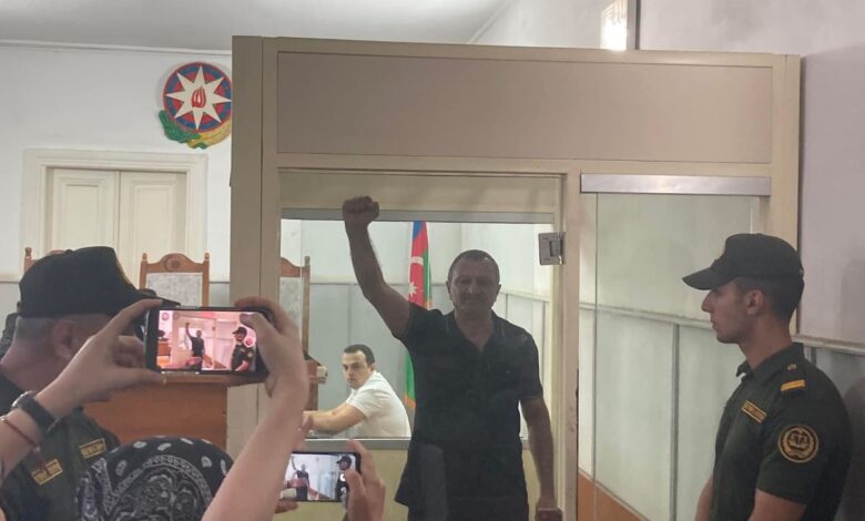 Tofiq Yaqublu: “Mən İlham Əliyevin göstərişi ilə şərlənərək, girovluqda saxlanılan şəxsəm….”