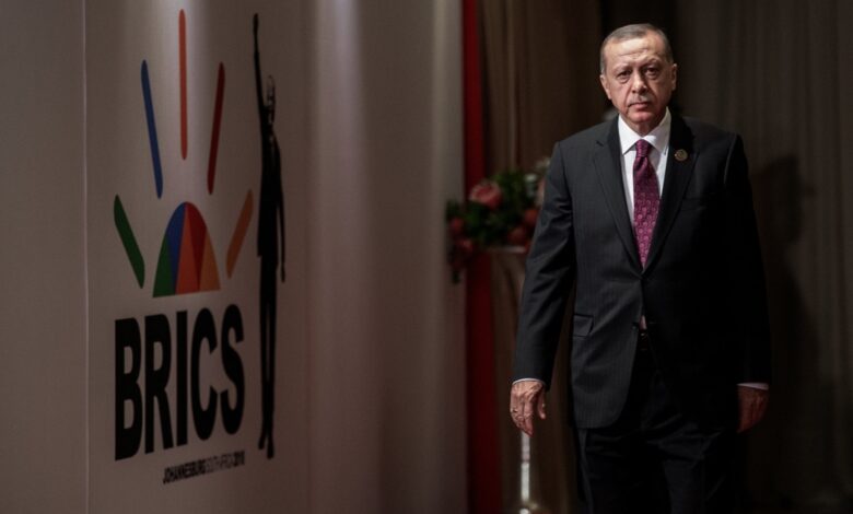 Türkiyə Çin, Rusiya... ilə bir birlikdə olmaq istəyir
