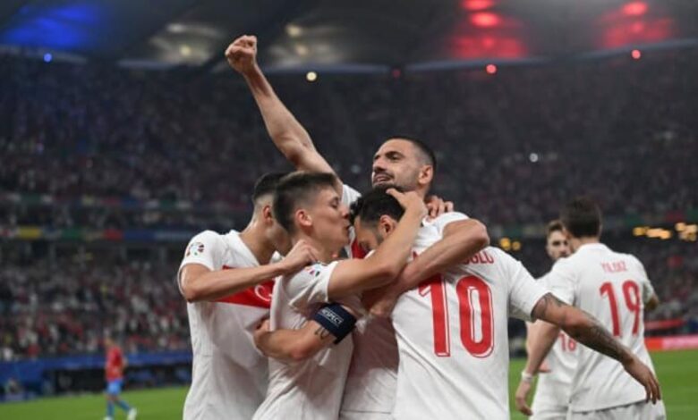 Türkiyə millisi AÇ-2024-ün 1/8 finalına vəsiqə qazanıb
