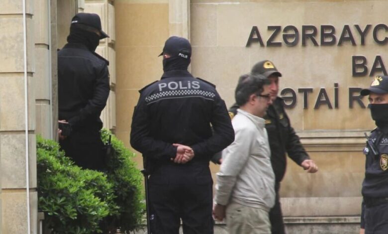 Təcridxanada Anar Məmmədlinin səhhəti pisləşib, nəfəs çatışmazlığı yaşayır