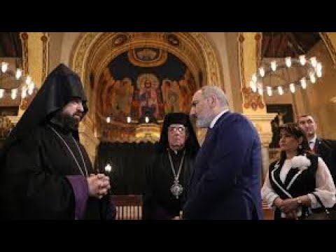 YENİ DÜNYA: "PAŞİNYAN ERMƏNİ KEŞİŞLƏRİNİN SİYASƏTİNİ DAVAM ETDİRƏCƏKMİ?"