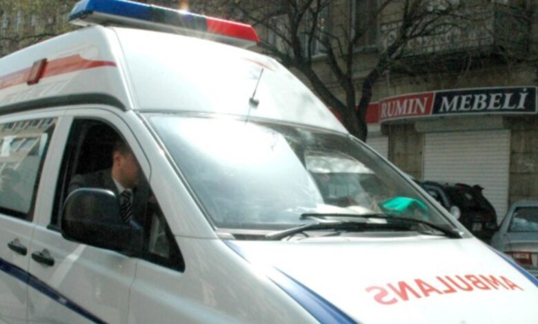 ‘Zığ’dakı zavodun 5 əməkdaşının qazdan zəhərlənərək öldüyü bildirilir