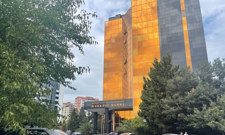 'Naxçıvanbank'ın lisenziyası ləğv edilib