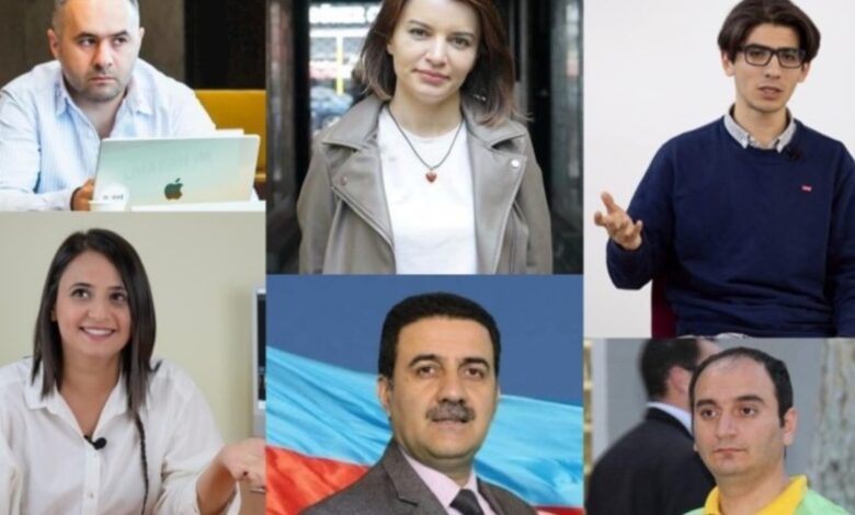 Azərbaycan mətbuatı 149 yaşında. Azı 10 jurnalist həbsdədir