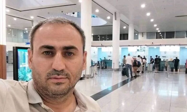 Azərbaycanlı jurnalistin Tbilisi Hava Limanından uçmasına icazə verilməyib