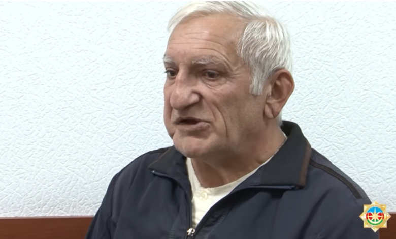 Azərbaycanlı əsirlərə işgəncə verməkdə ittiham olunan şəxsə hökm oxundu